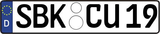 SBK-CU19
