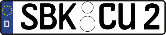 SBK-CU2