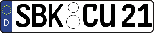 SBK-CU21