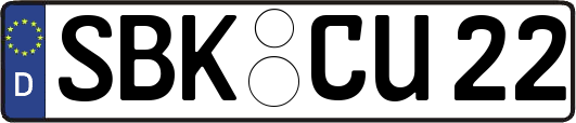SBK-CU22