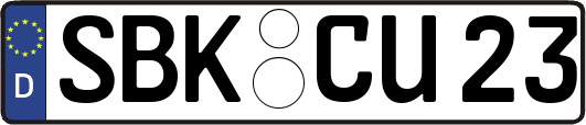 SBK-CU23