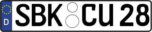 SBK-CU28