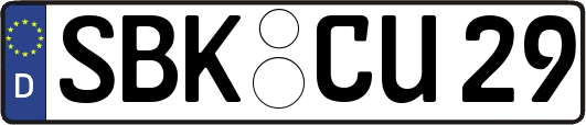 SBK-CU29