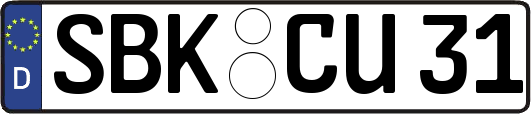 SBK-CU31