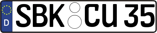 SBK-CU35
