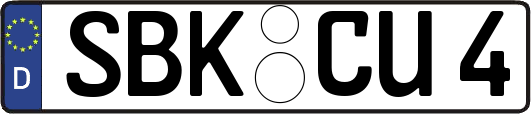 SBK-CU4
