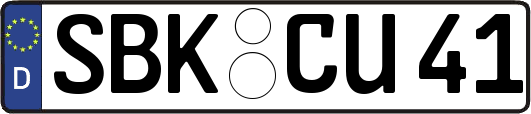 SBK-CU41