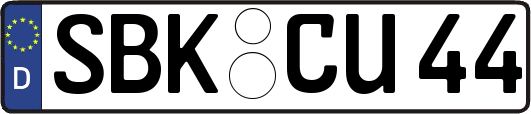 SBK-CU44