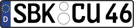 SBK-CU46