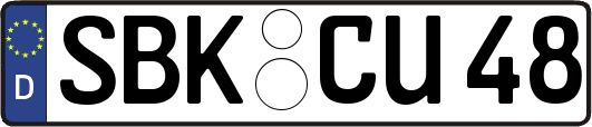 SBK-CU48
