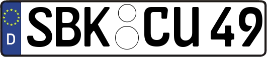 SBK-CU49