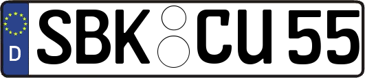 SBK-CU55