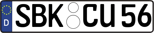 SBK-CU56