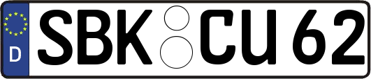 SBK-CU62