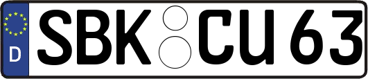 SBK-CU63