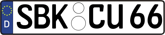 SBK-CU66