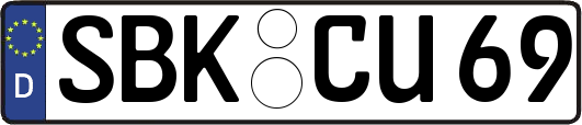 SBK-CU69