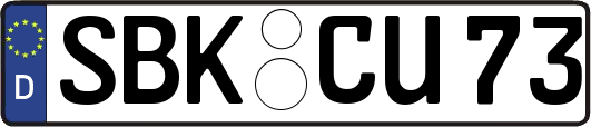 SBK-CU73