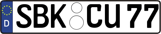 SBK-CU77