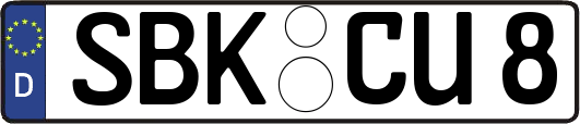 SBK-CU8