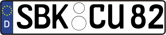 SBK-CU82