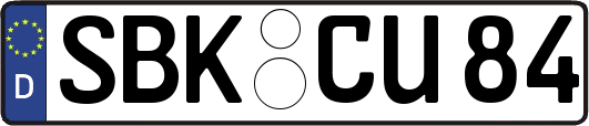 SBK-CU84