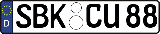 SBK-CU88