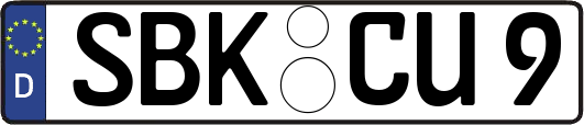 SBK-CU9