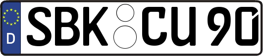 SBK-CU90