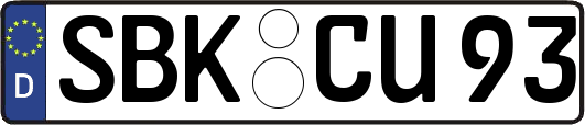 SBK-CU93