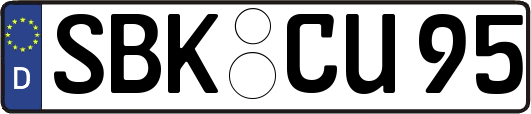 SBK-CU95