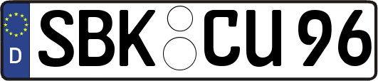 SBK-CU96