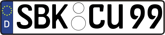 SBK-CU99