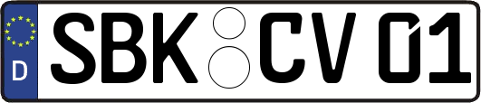 SBK-CV01