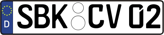 SBK-CV02