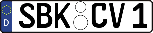 SBK-CV1
