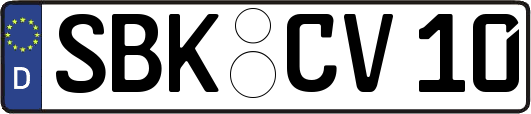 SBK-CV10