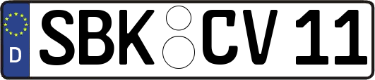 SBK-CV11