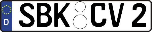 SBK-CV2