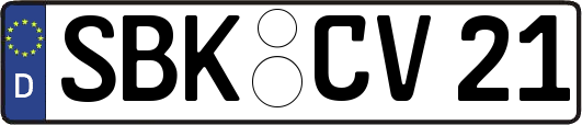 SBK-CV21