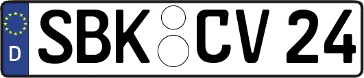 SBK-CV24