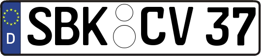 SBK-CV37