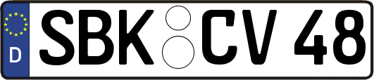 SBK-CV48