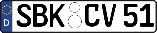 SBK-CV51
