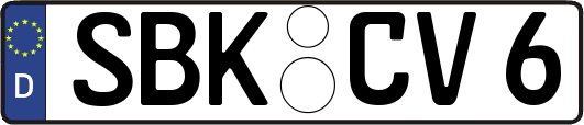 SBK-CV6