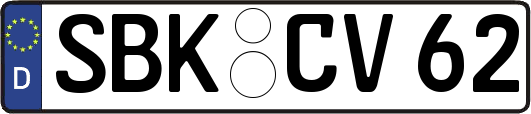 SBK-CV62