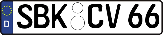 SBK-CV66