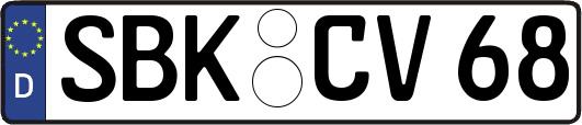 SBK-CV68