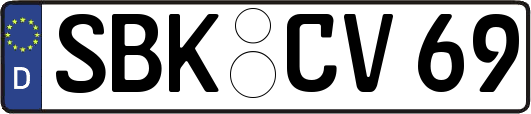 SBK-CV69