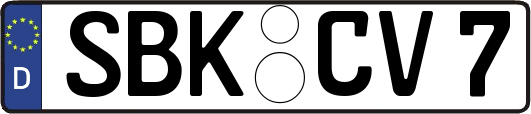 SBK-CV7